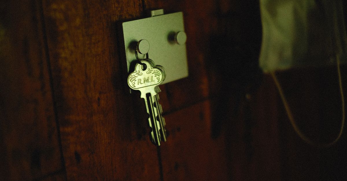 Master Key Systems — Columbia Locksmith SC