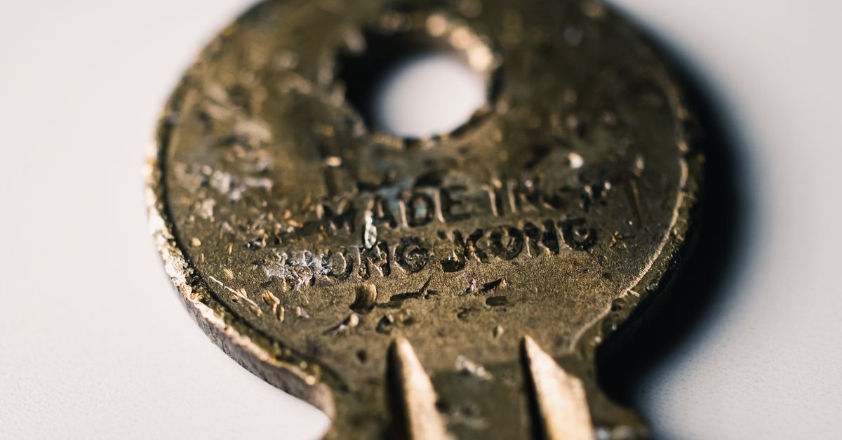 Broken Key Extraction — Columbia Locksmith SC
