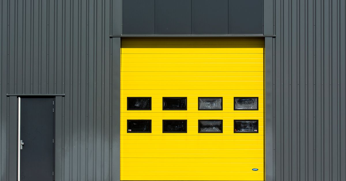 Garage Door Lock Installation — Columbia Locksmith SC
