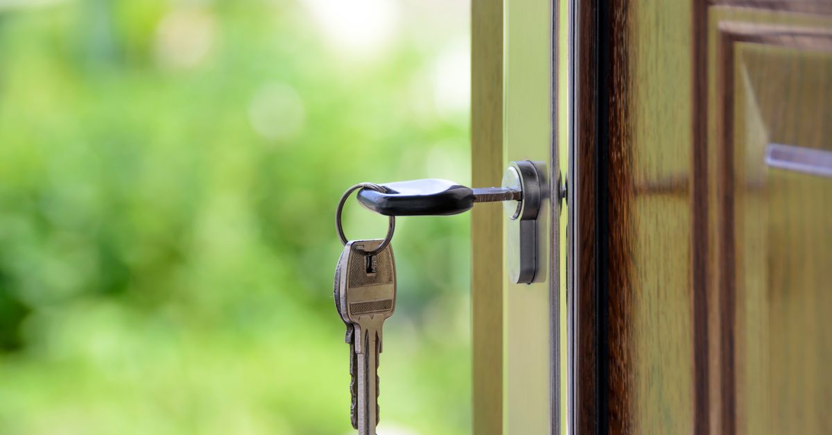 Locked Out of Your Home? We Handle Residential and Commercial Lockouts Too — Columbia Locksmith SC