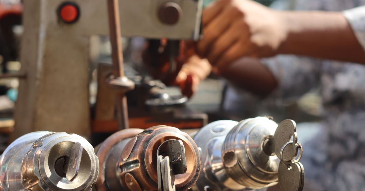 Services We Provide Across Columbia, SC — Columbia Locksmith SC